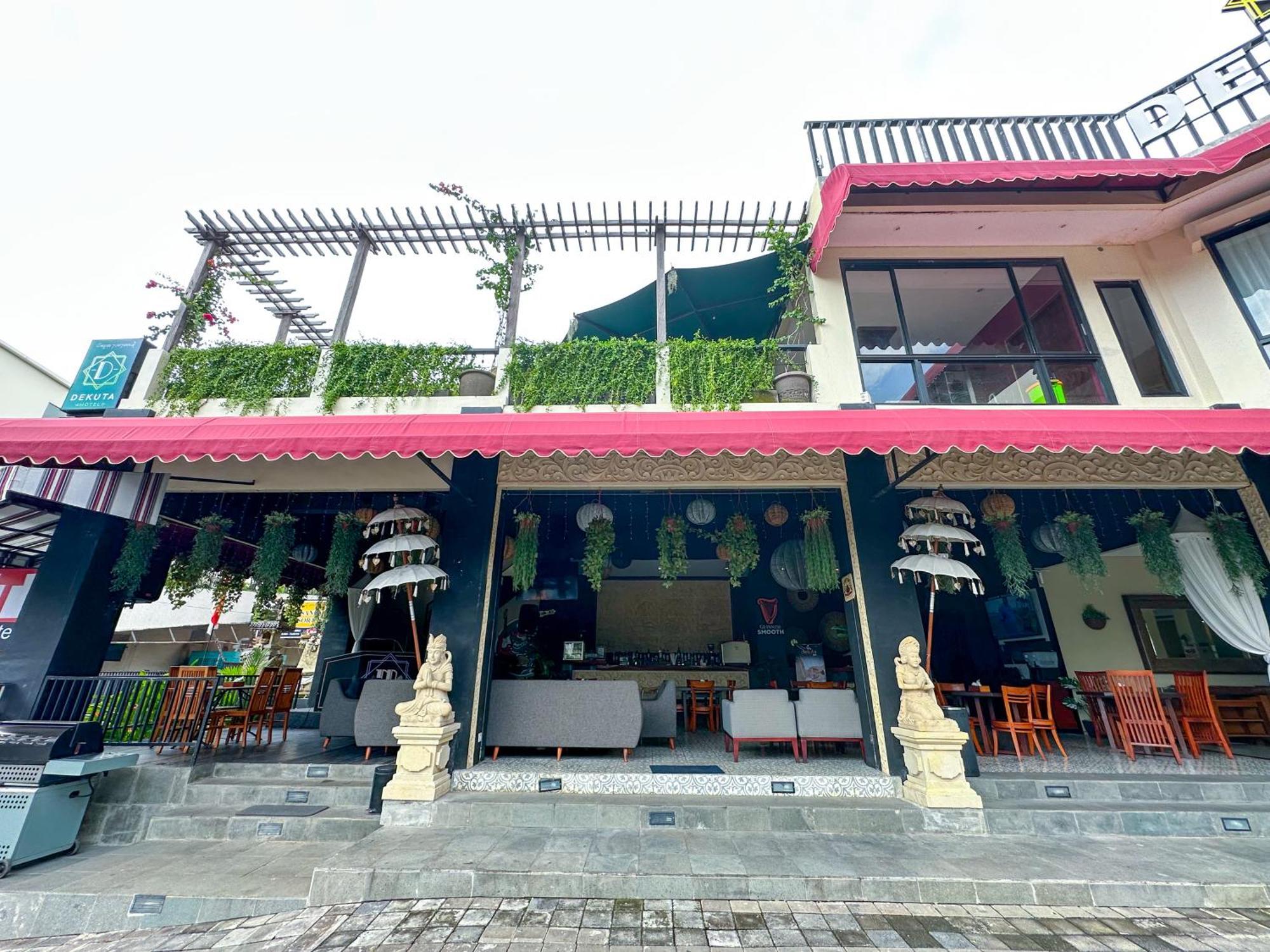 Dekuta Hotel Kuta  Exterior photo
