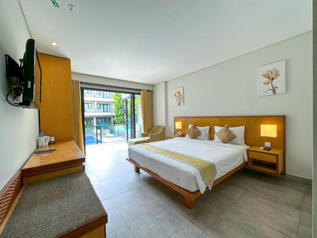 Dekuta Hotel Kuta  Exterior photo