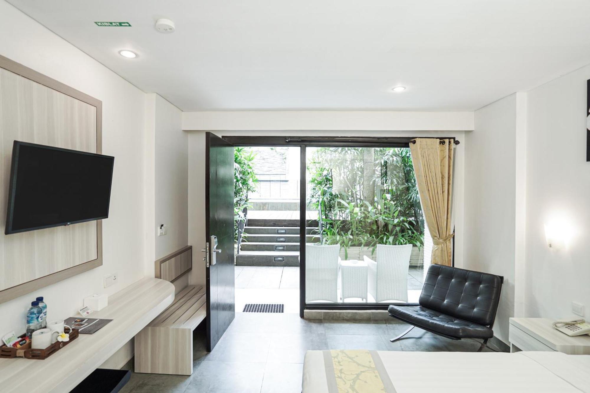 Dekuta Hotel Kuta  Exterior photo