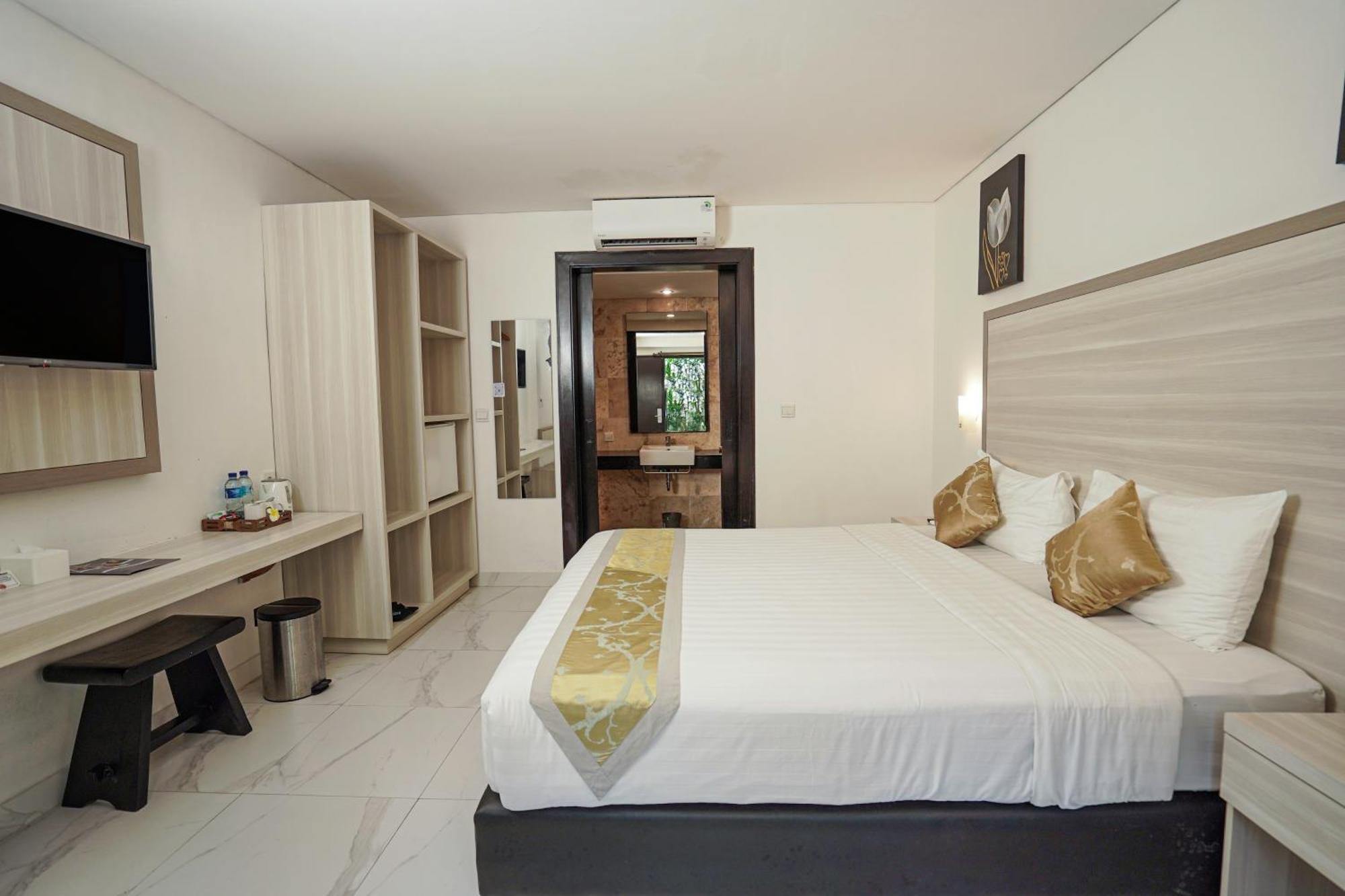 Dekuta Hotel Kuta  Exterior photo