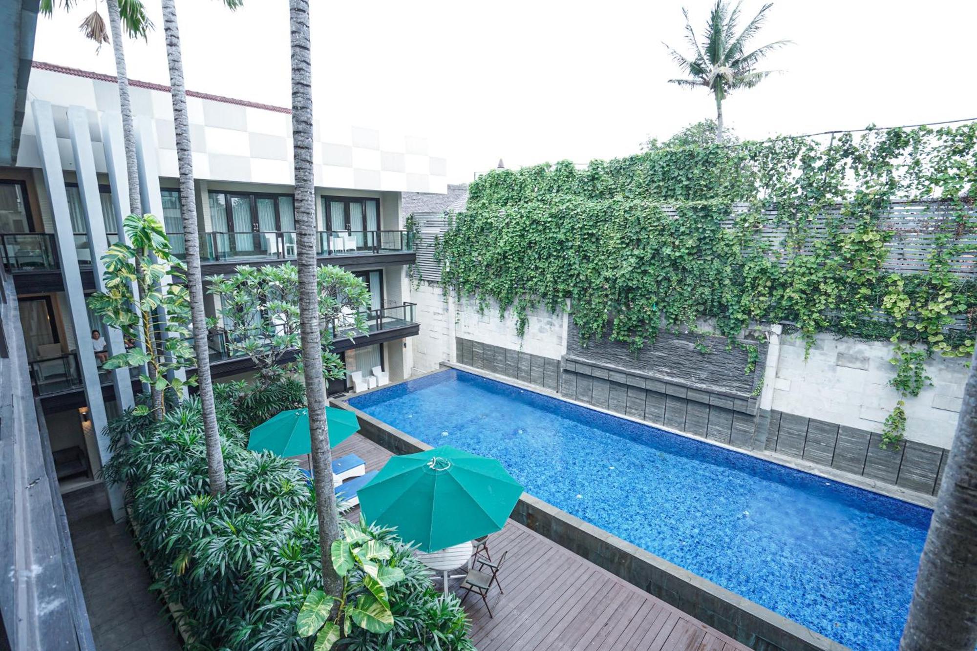Dekuta Hotel Kuta  Exterior photo