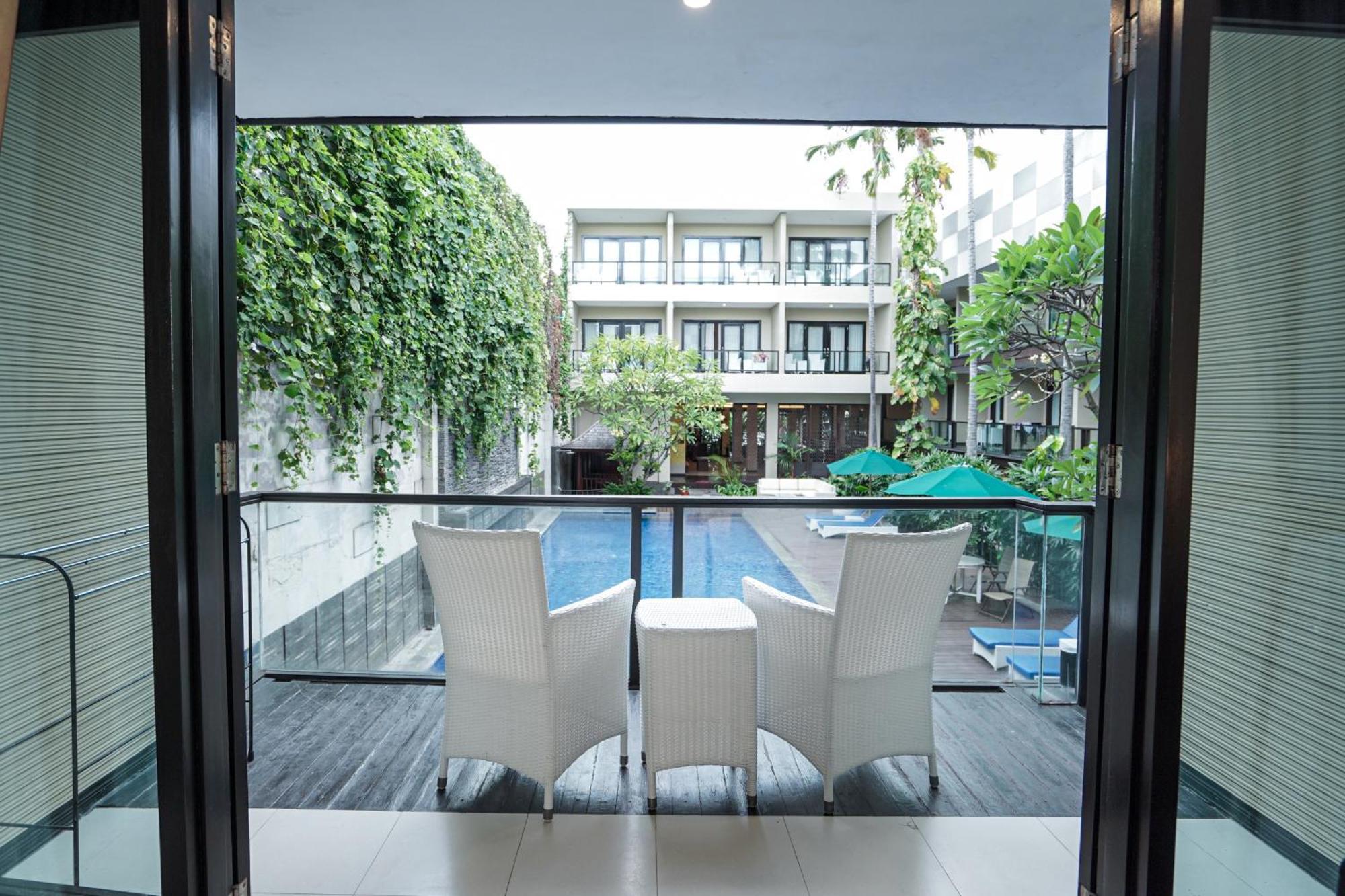 Dekuta Hotel Kuta  Exterior photo