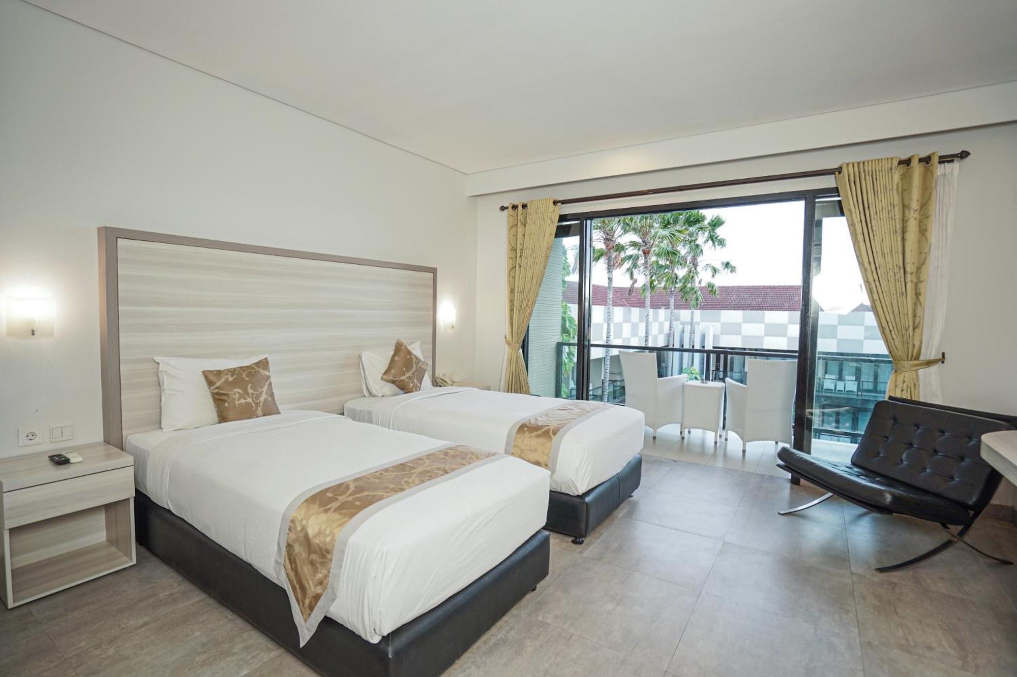 Dekuta Hotel Kuta  Exterior photo